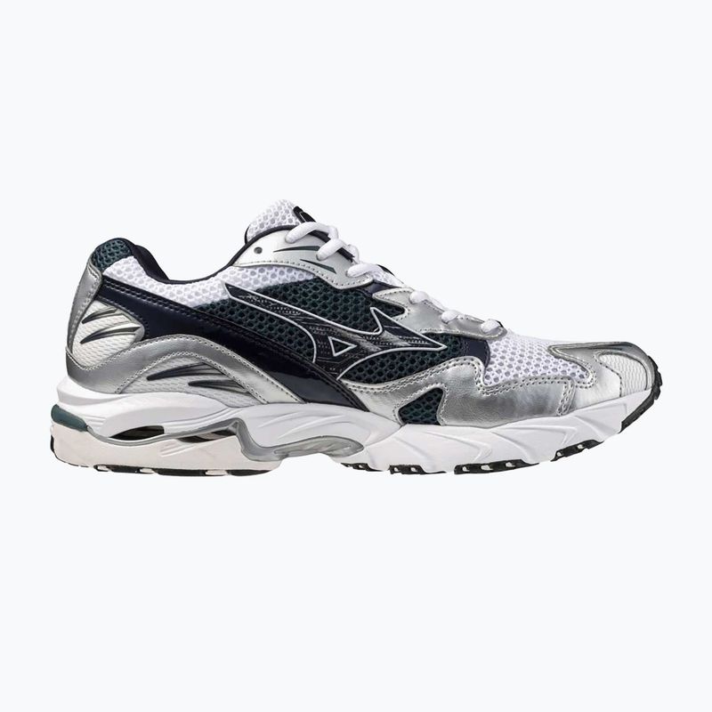 Обувки Mizuno Wave Rider 10 white/baritone blue/deep teal 9
