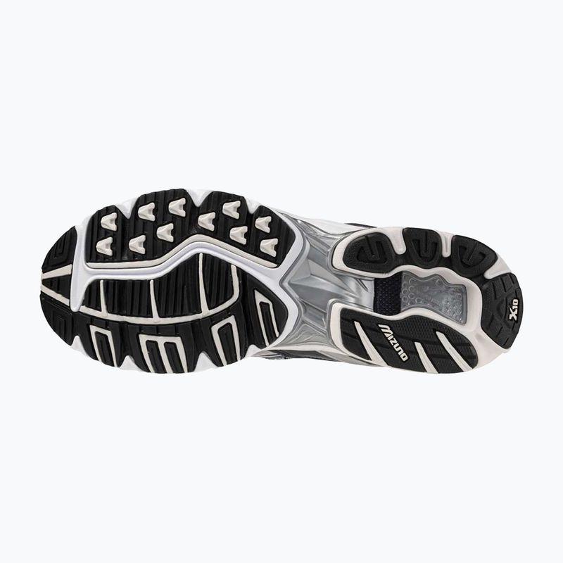 Обувки Mizuno Wave Rider 10 white/baritone blue/deep teal 11