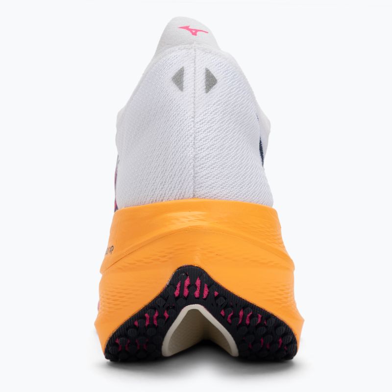 Обувки за бягане Mizuno Wave Rebellion Pro 3 бяло/розово тетра/оранжево 6