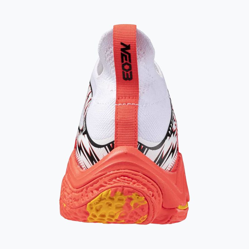Обувки за волейбол Mizuno Wave Lightning Neo 3 white/fiery coral 2/citrus 10