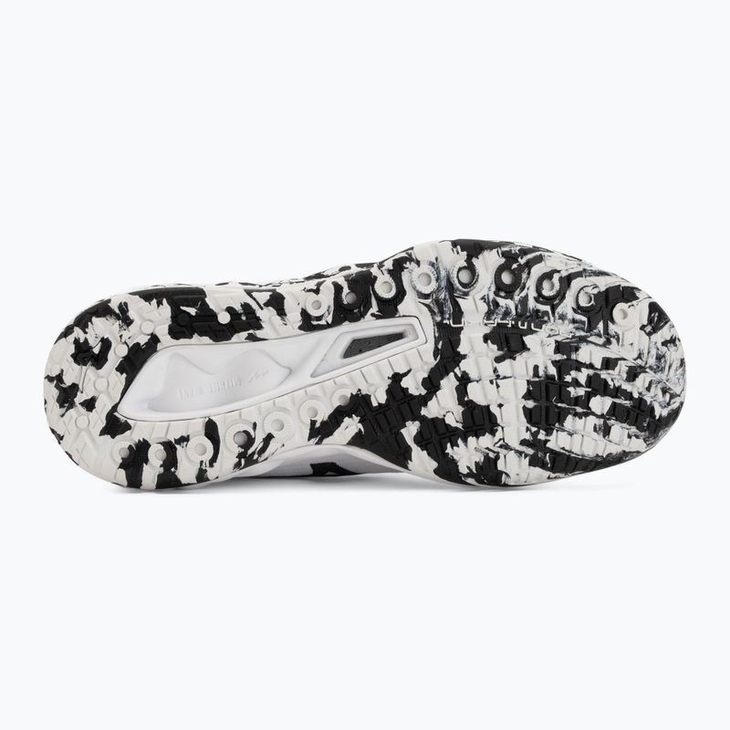 Обувки за волейбол Mizuno Wave Luminous 3 white/black/ge gold 4