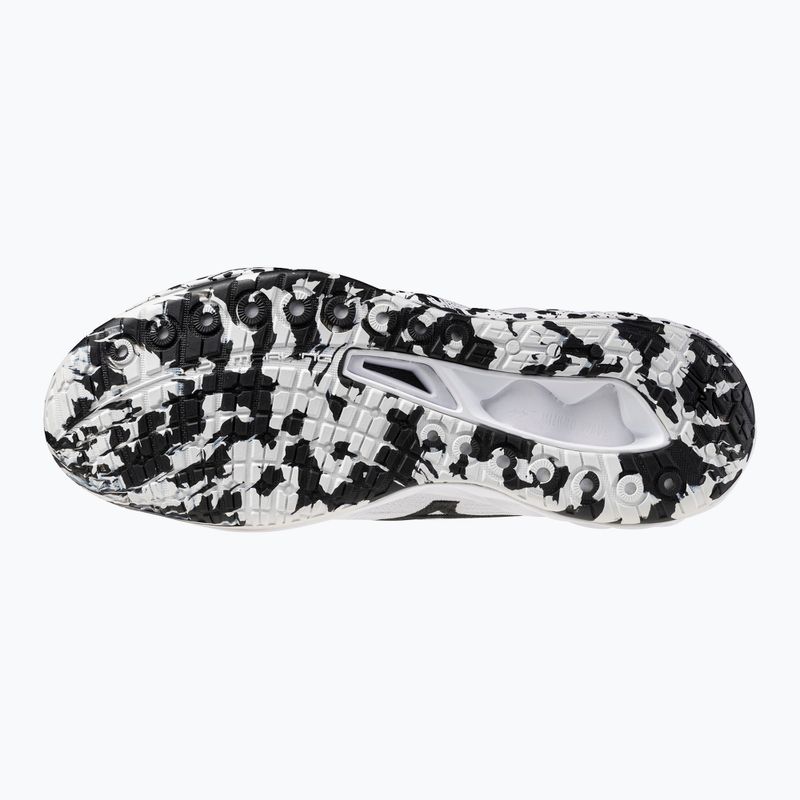 Обувки за волейбол Mizuno Wave Luminous 3 white/black/ge gold 4