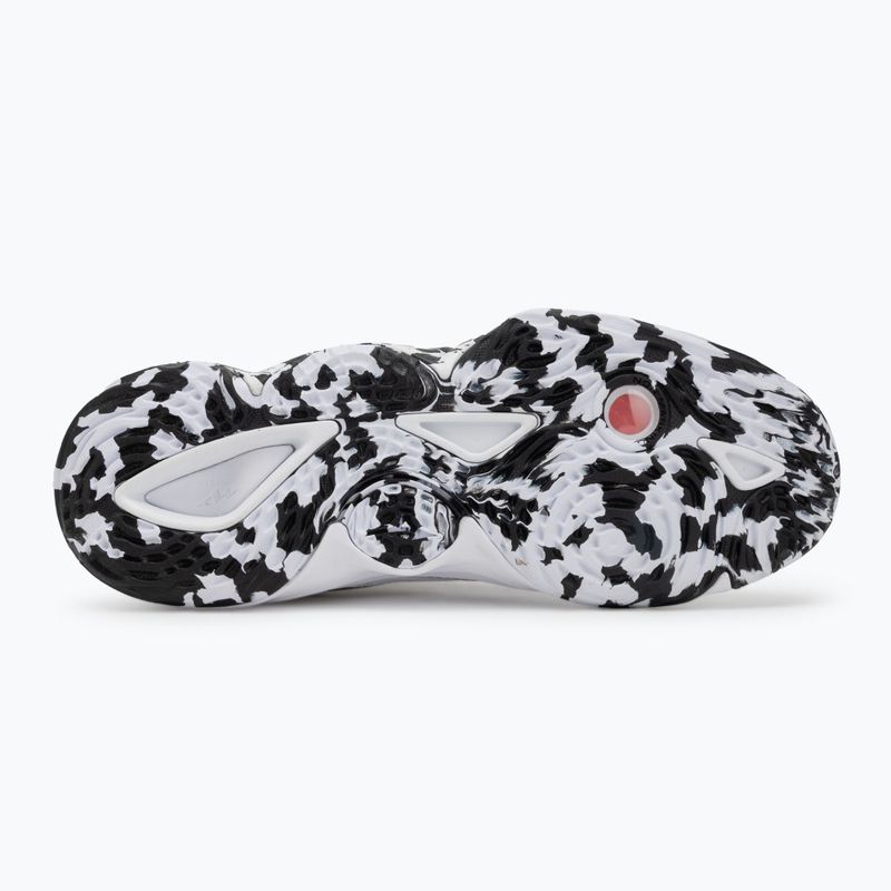 Обувки за волейбол Mizuno Wave Momentum Elite white/black/ge gold 4