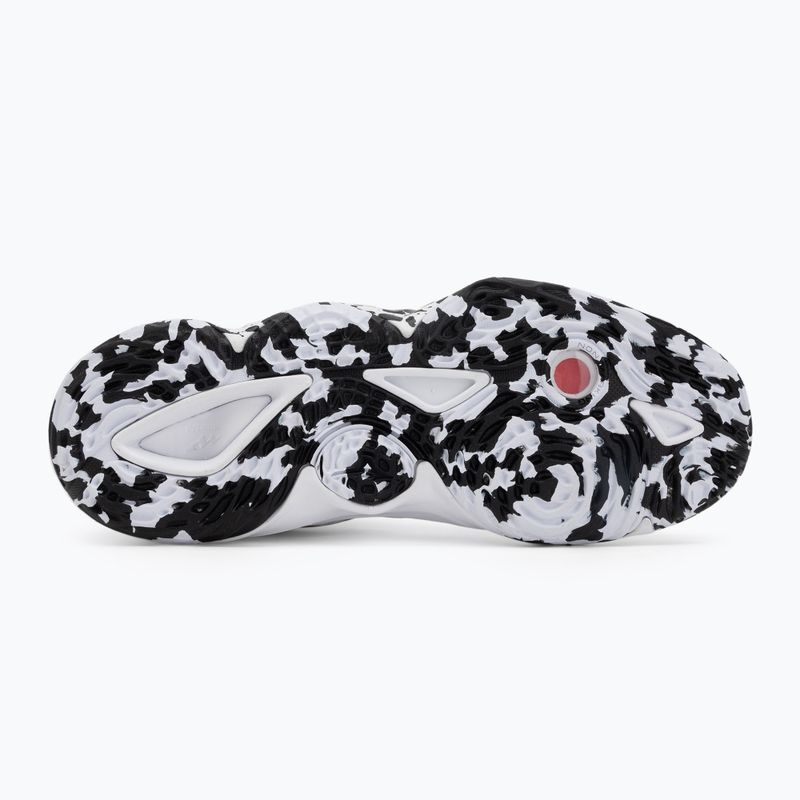 Обувки за волейбол Mizuno Wave Momentum Elite Mid white/black/ge gold 4