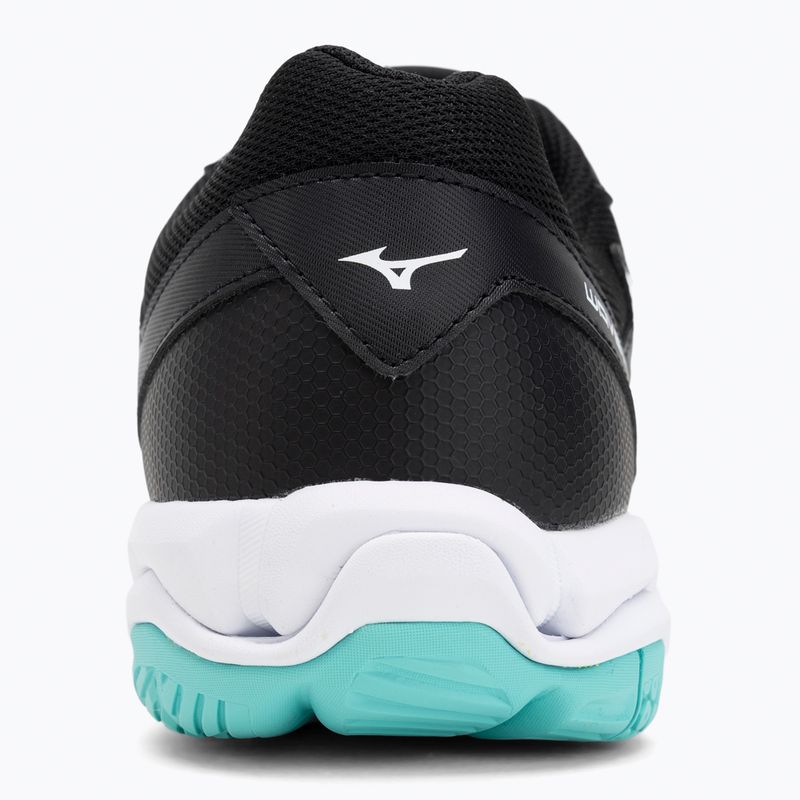 Обувки за хандбал Mizuno Wave Phantom 3 black/tangelo/ice green 6