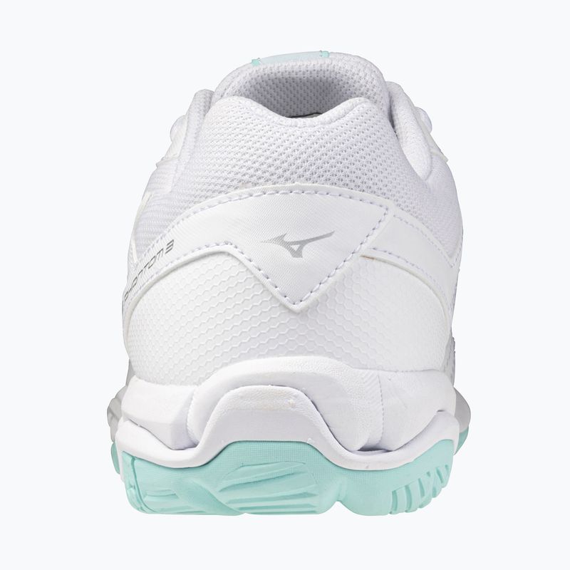 Дамски обувки за хандбал Mizuno Wave Phantom 3 white/blue tint 3