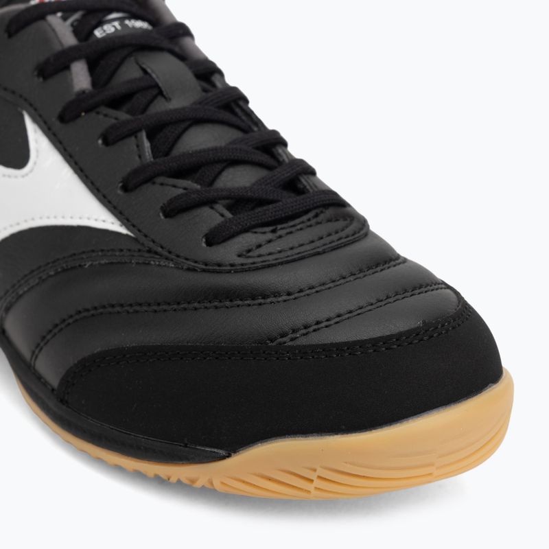 Футболни обувки Mizuno Morelia Sala Pro IN black/white/chinese red 7