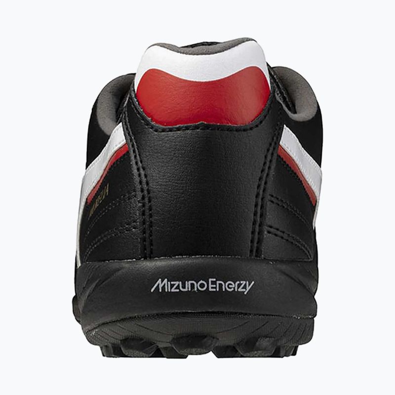 Футболни обувки Mizuno Morelia Sala Pro TF black/white/chinese red 2