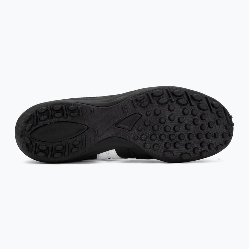 Футболни обувки Mizuno Morelia Sala Pro TF black/white/chinese red 4
