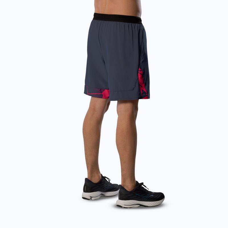 Мъжки шорти Mizuno Daybreakers 8 In Amplify odyssey grey 2