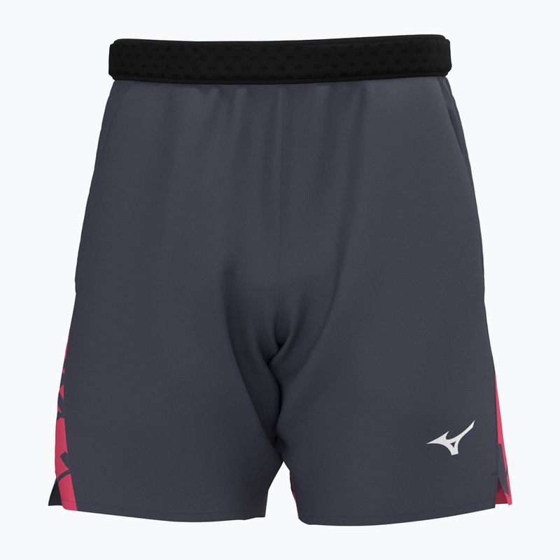Мъжки шорти Mizuno Daybreakers 8 In Amplify odyssey grey 3