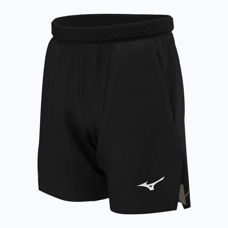 Мъжки къси панталони Mizuno Daybreakers 8 In Amplify black/grape leaf 3