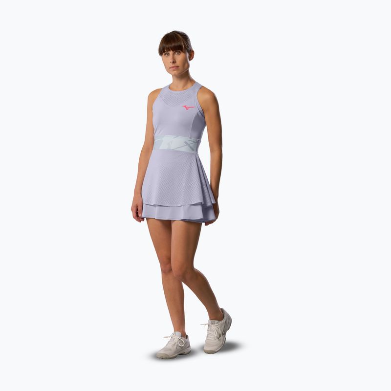 Mizuno Дайбрейкър рокля исландско синьо 2