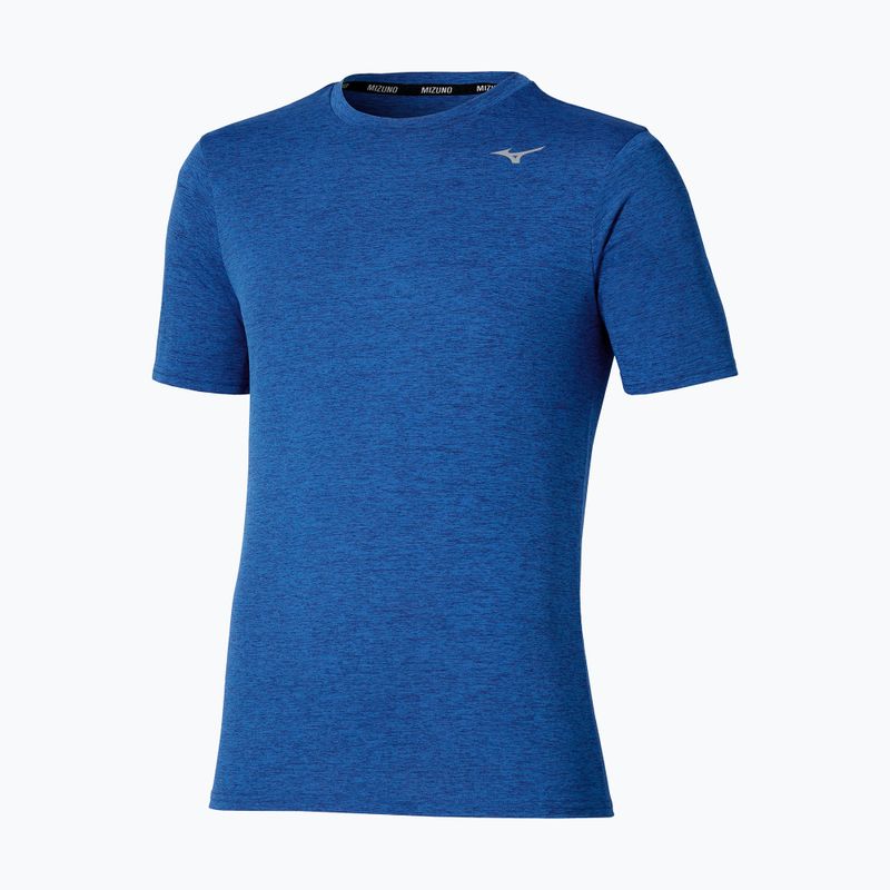 Мъжка тениска за бягане Mizuno Impulse Core Tee sodalite blue