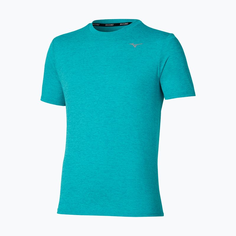 Мъжка тениска за бягане Mizuno Impulse Core Tee capri breeze