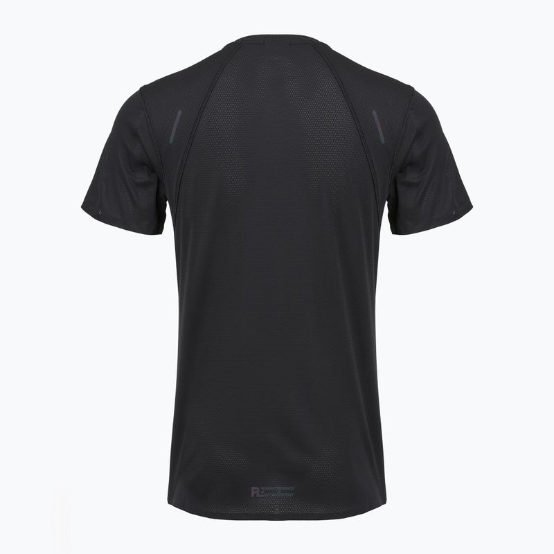 Мъжка тениска за бягане Mizuno Tech Light DAF black 2