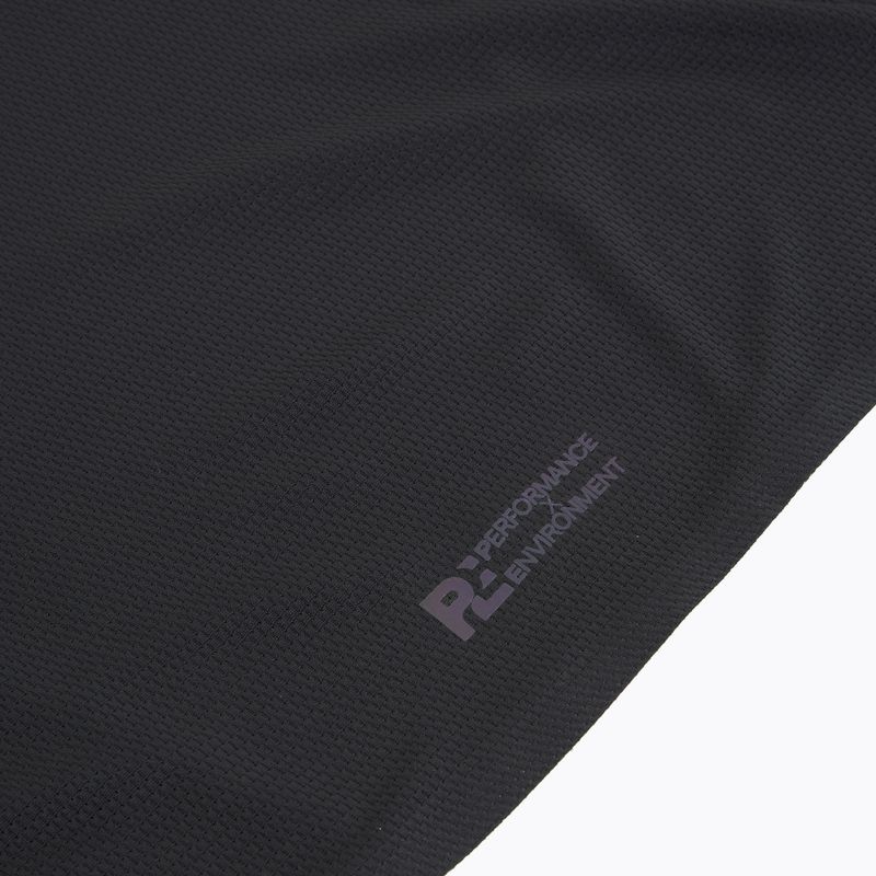 Мъжка тениска за бягане Mizuno Tech Light DAF black 4