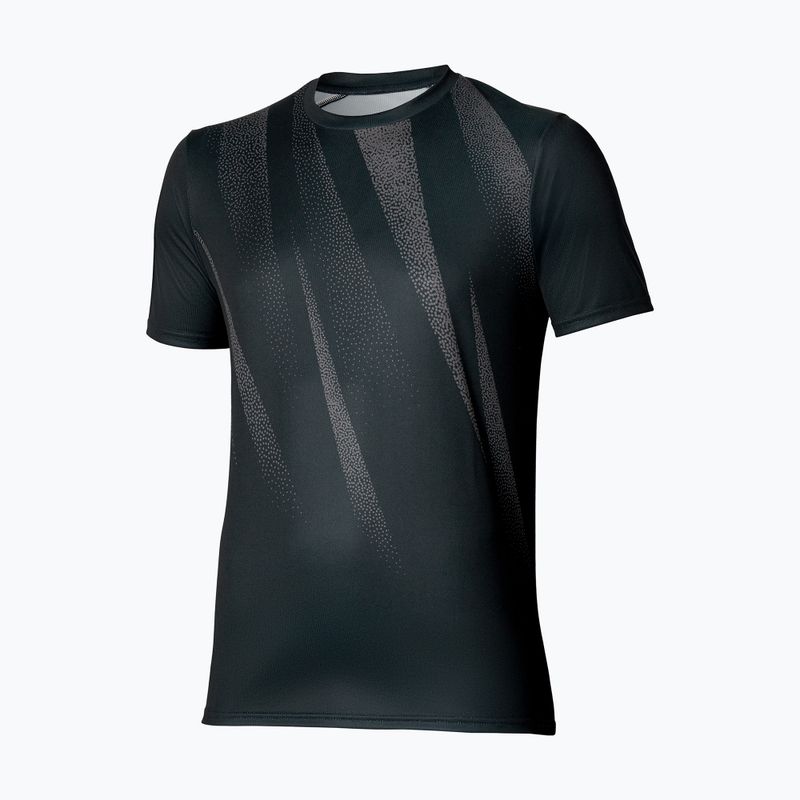 Мъжка тениска за бягане Mizuno Core Graphic Tee black 5