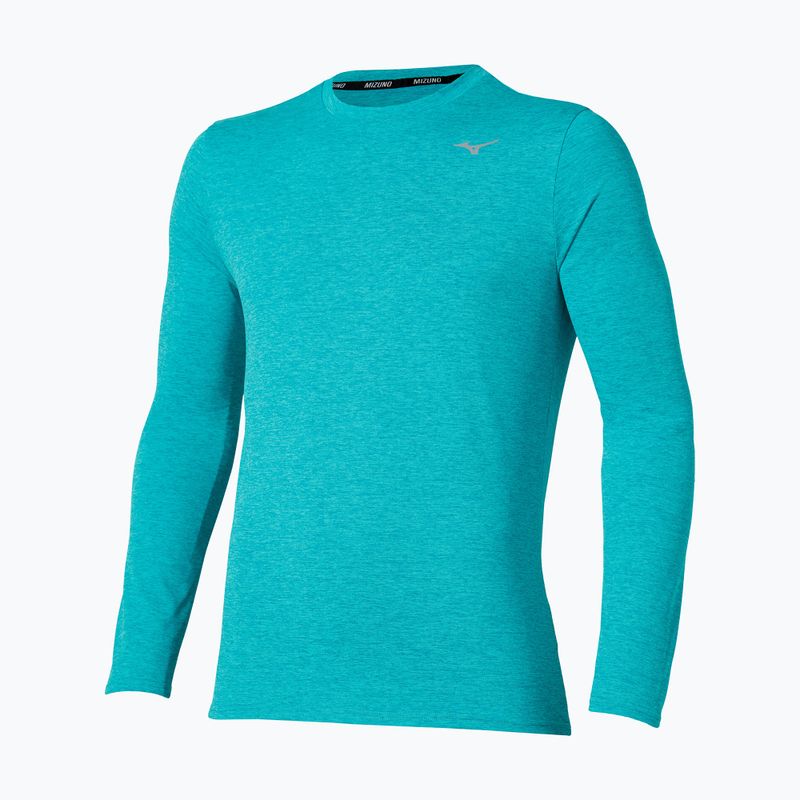 Мъжка тениска Mizuno Core Impulse Tee capri breeze running longsleeve