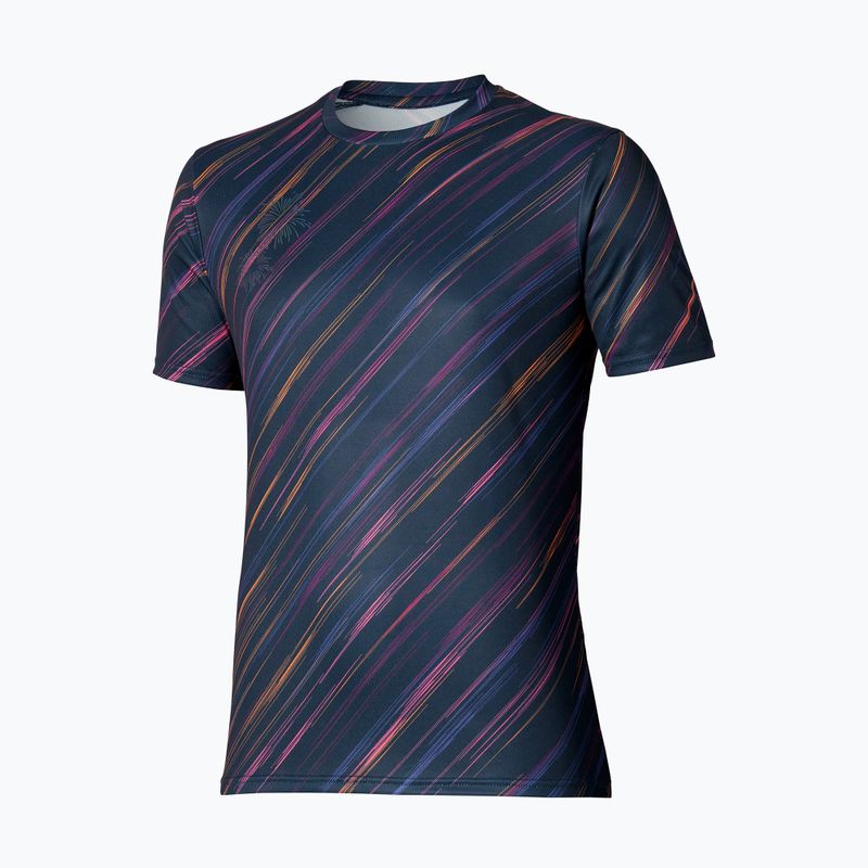 Мъжки тениски Mizuno Summer Pack QD Tee hanabi running shirt 3