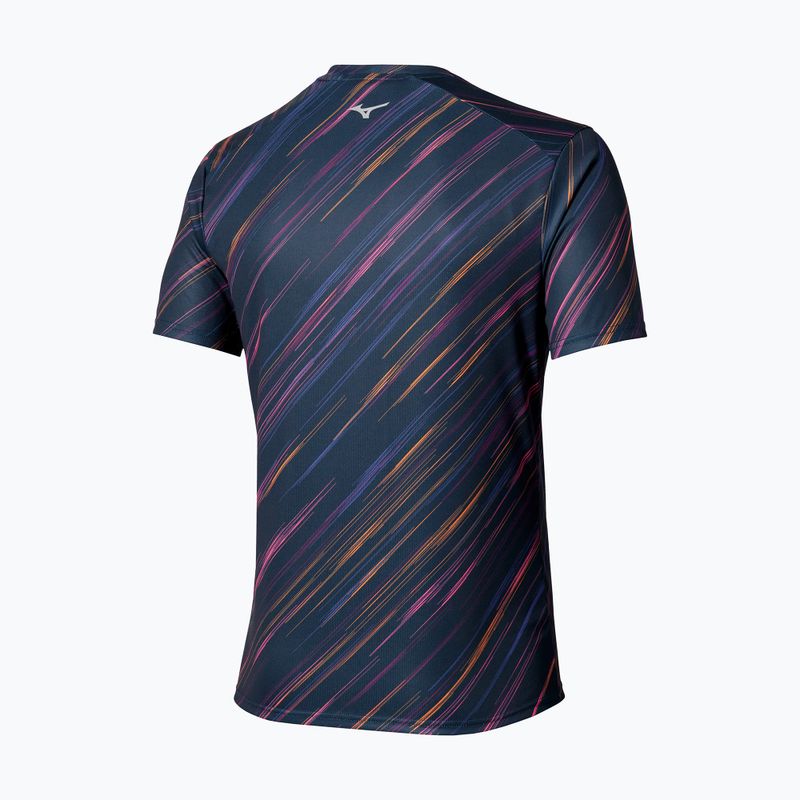Мъжки тениски Mizuno Summer Pack QD Tee hanabi running shirt 4