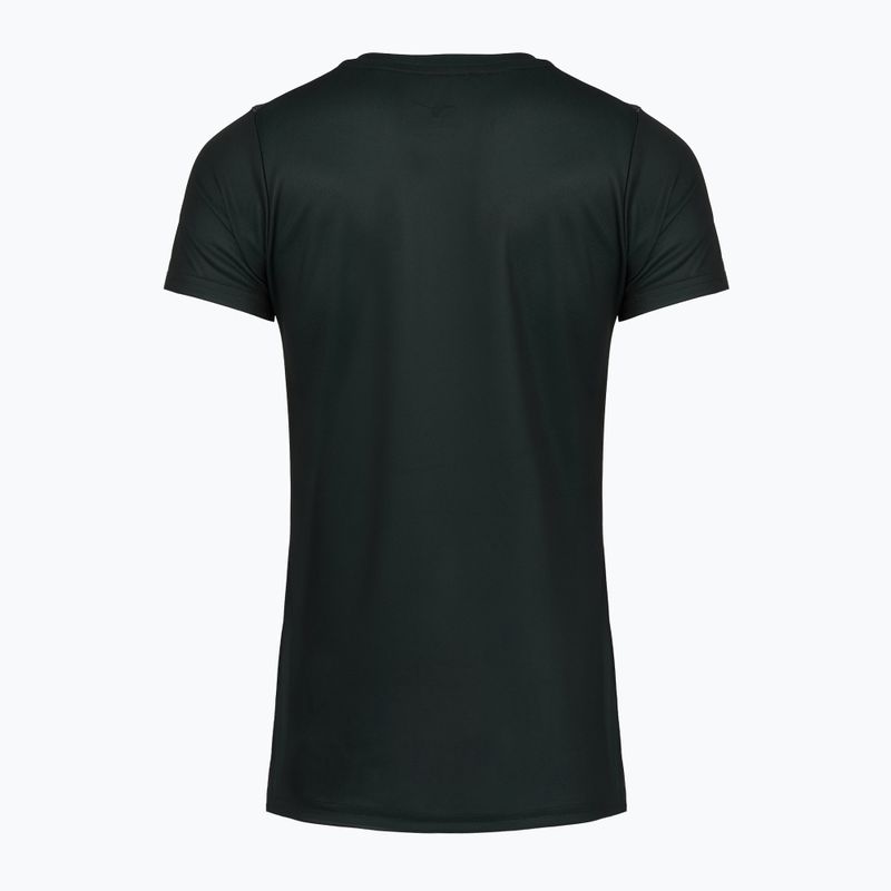 Дамска тениска за бягане Mizuno Core Graphic Tee black 2