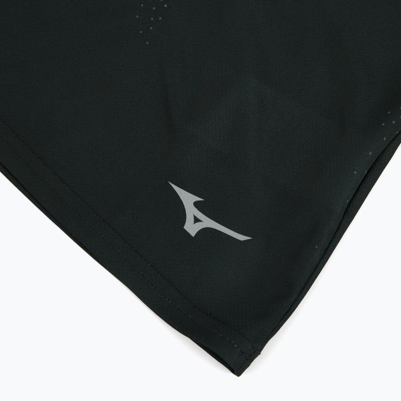 Дамска тениска за бягане Mizuno Core Graphic Tee black 4