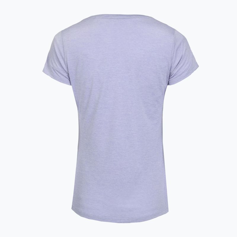 Дамска тениска за бягане Mizuno Core Runbird Tee icelandic blue 2