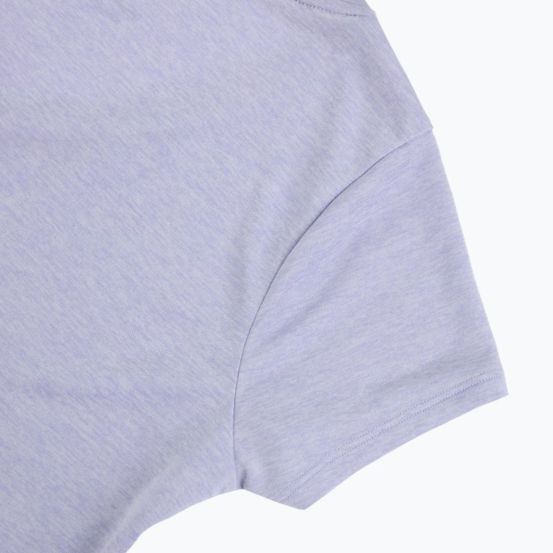 Дамска тениска за бягане Mizuno Core Runbird Tee icelandic blue 4