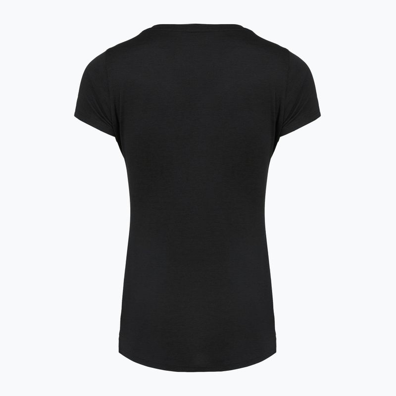 Дамска тениска за бягане Mizuno Core Runbird Tee black/mauve 2