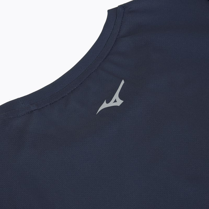Дамска тениска за бягане Mizuno Summer Pack QD Tee hanabi 4