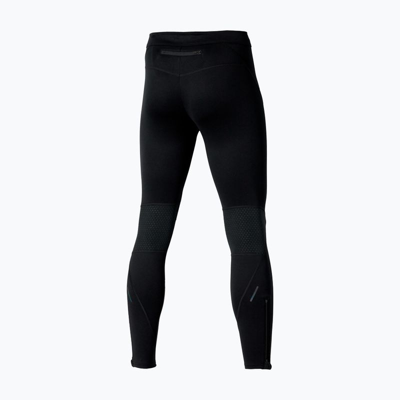 Мъжки гамаши за бягане Mizuno Active Warmalite Long Tight black 4