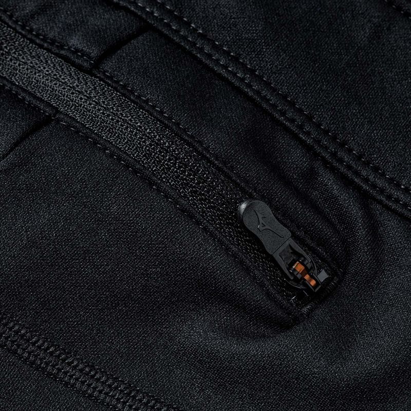 Мъжки гамаши за бягане Mizuno Active Warmalite Long Tight black 6