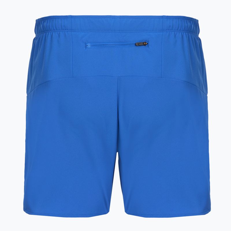 Мъжки къси панталони за бягане Mizuno Core 5.5" princess blue 2