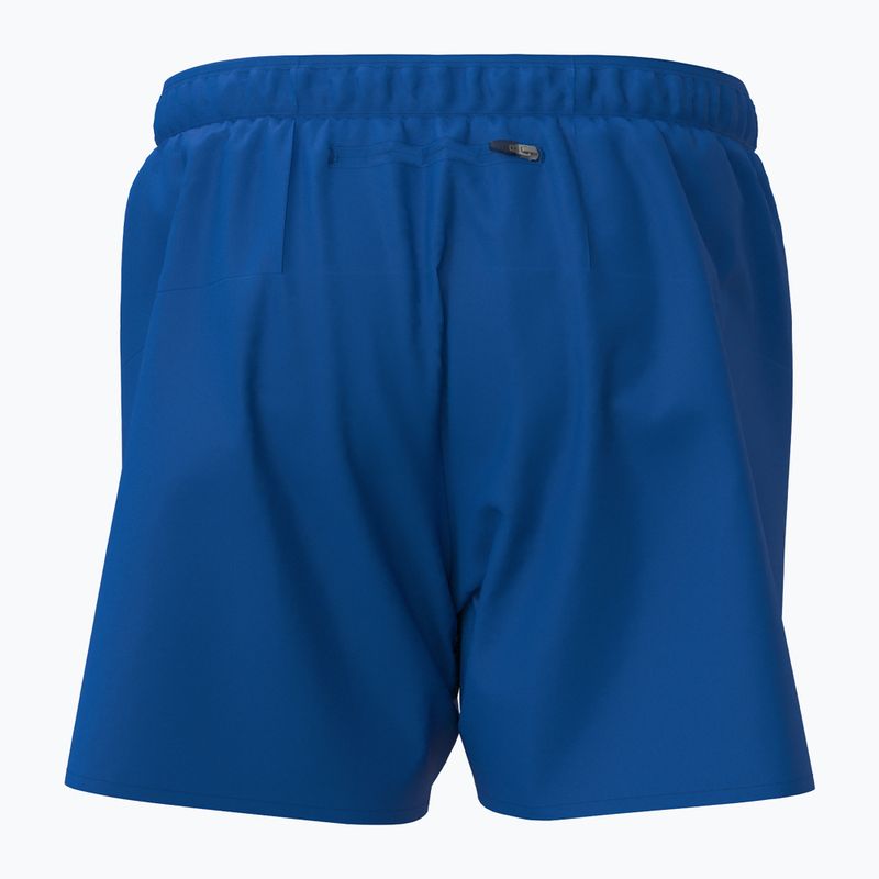Мъжки къси панталони за бягане Mizuno Core 5.5" princess blue 2