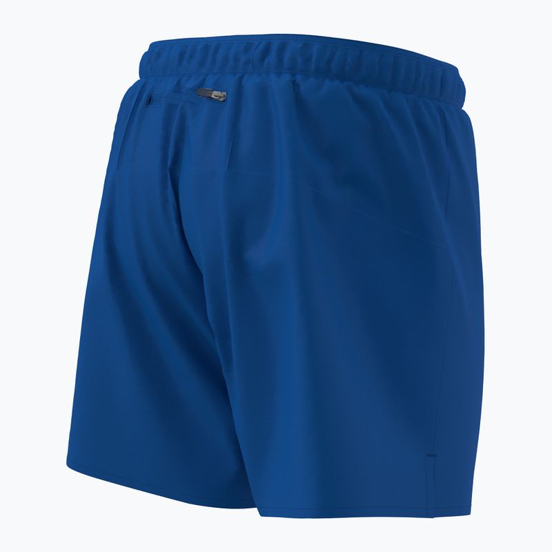 Мъжки къси панталони за бягане Mizuno Core 5.5" princess blue 4