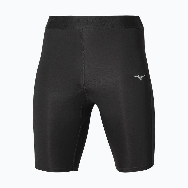 Мъжки шорти за бягане Mizuno Core Impulse Mid black 2