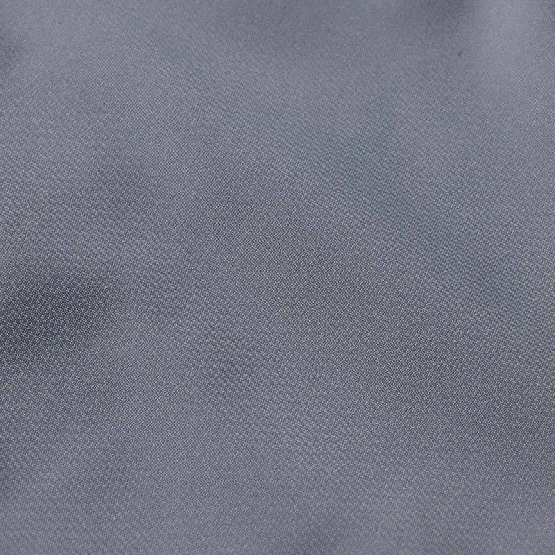 Дамско яке за бягане Mizuno Active Warm Hybrid Full Zip с качулка quicksilver 9