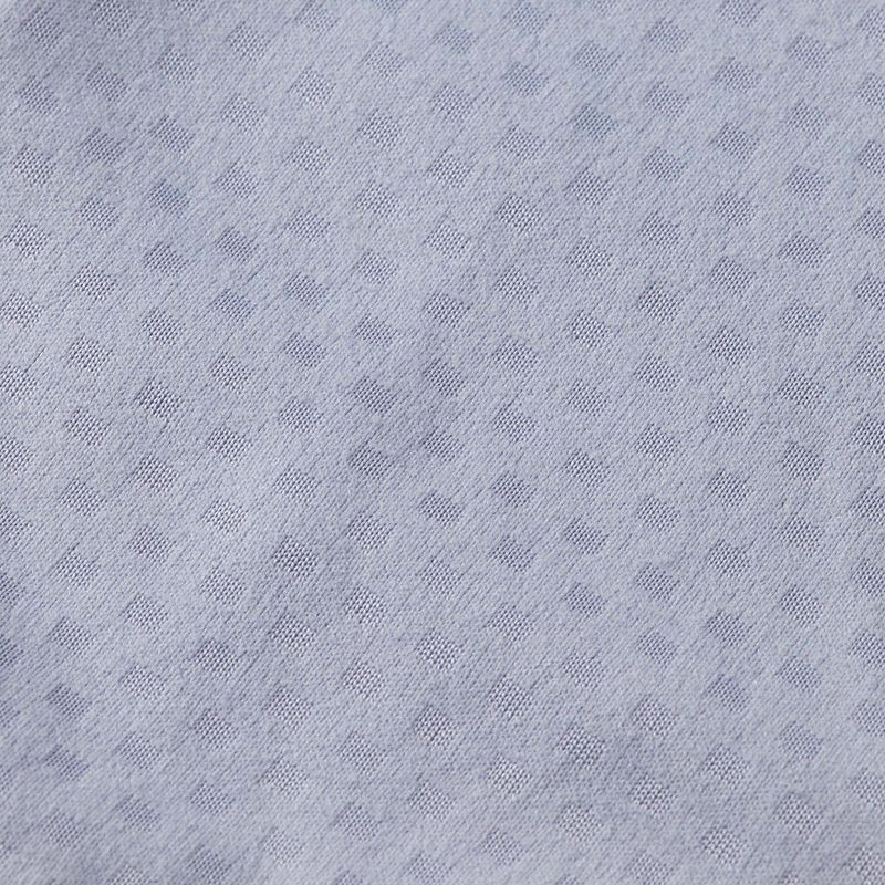 Дамско яке за бягане Mizuno Active Warm Hybrid Full Zip с качулка quicksilver 11