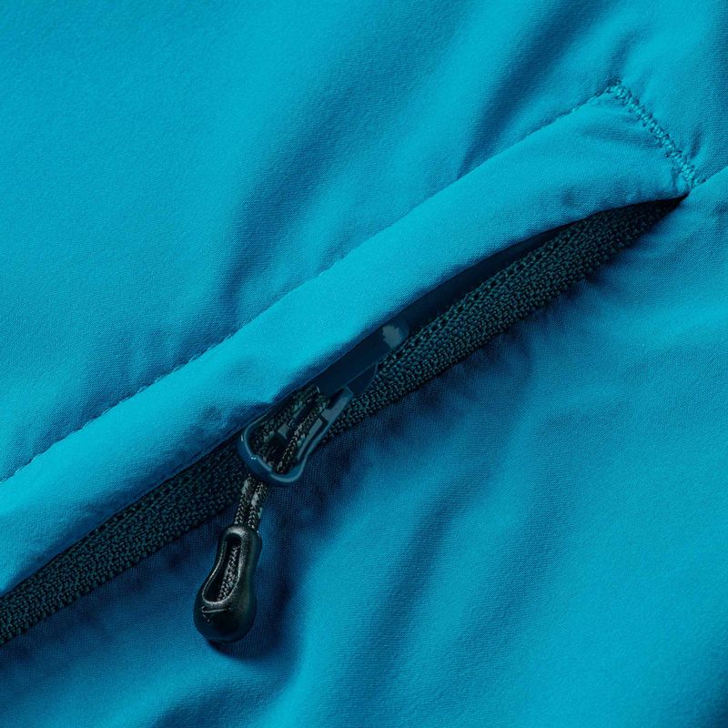 Мъжко водоустойчиво яке за бягане Mizuno 20K ER capri breeze 9