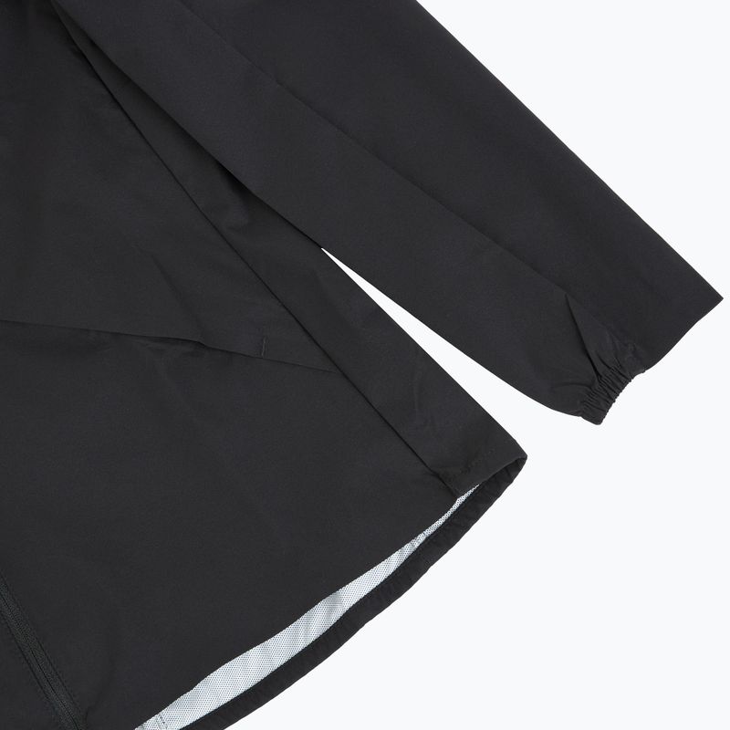 Дамско яке за бягане Mizuno Tech Thermal Charge Hooded black 4