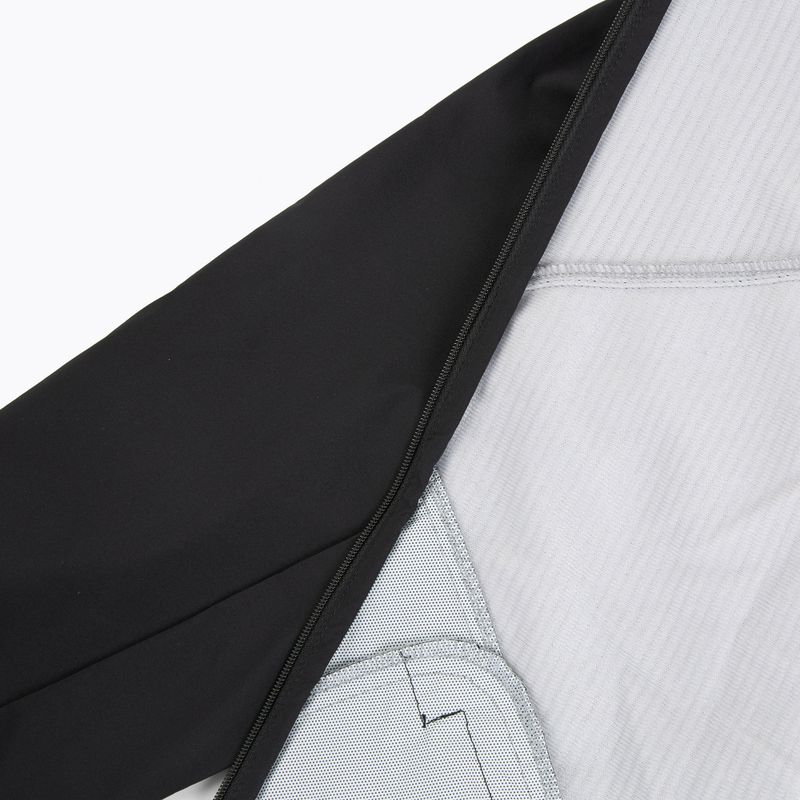 Дамско яке за бягане Mizuno Tech Thermal Charge Hooded black 5