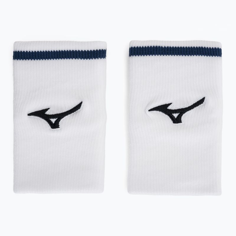 Хавлиен накитник Mizuno Wristband Long With Line 6P white/estate blue