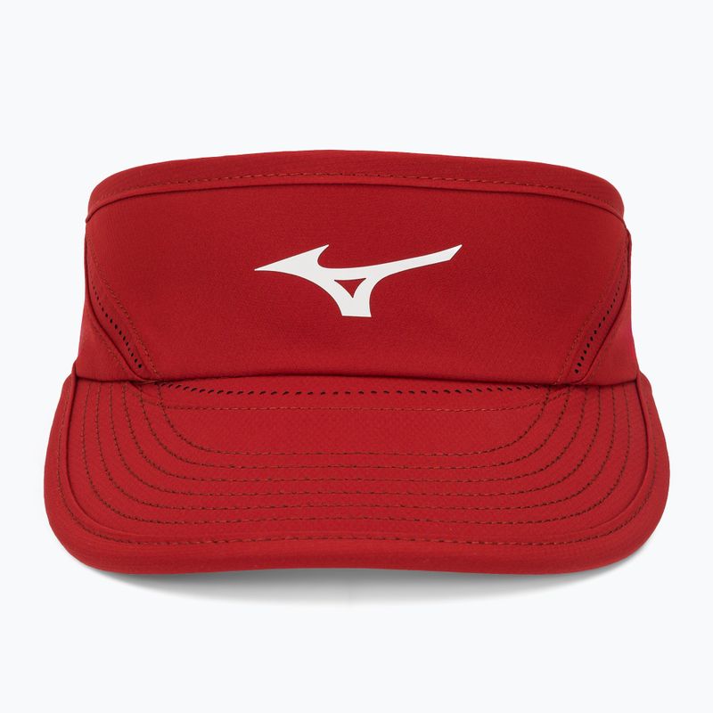 Тенис козирка Mizuno Drylite Visor lava falls 2