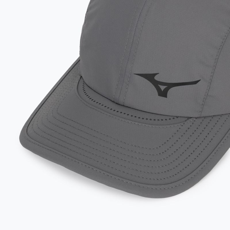 Шапка с козирка Mizuno Drylite Cap quiet shade 3