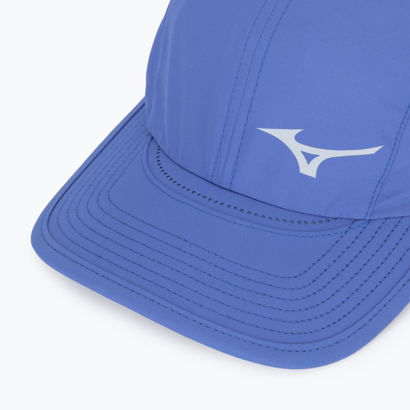 Шапка с козирка Mizuno Drylite Cap ultramarine 3