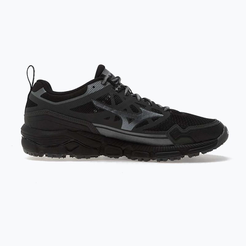 Обувки Mizuno Wave Daichi Ls Black/Metallic Gray/Iron Gate 2