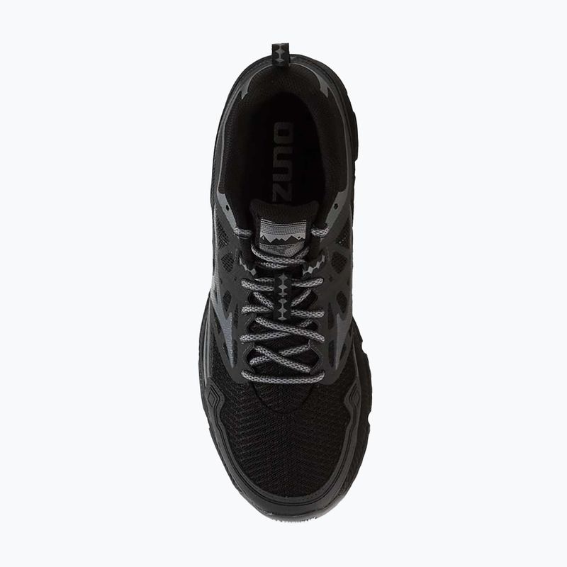 Обувки Mizuno Wave Daichi Ls Black/Metallic Gray/Iron Gate 5