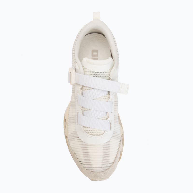 Обувки Mizuno Wave Prophecy Strap 2 snow white/pristine 5