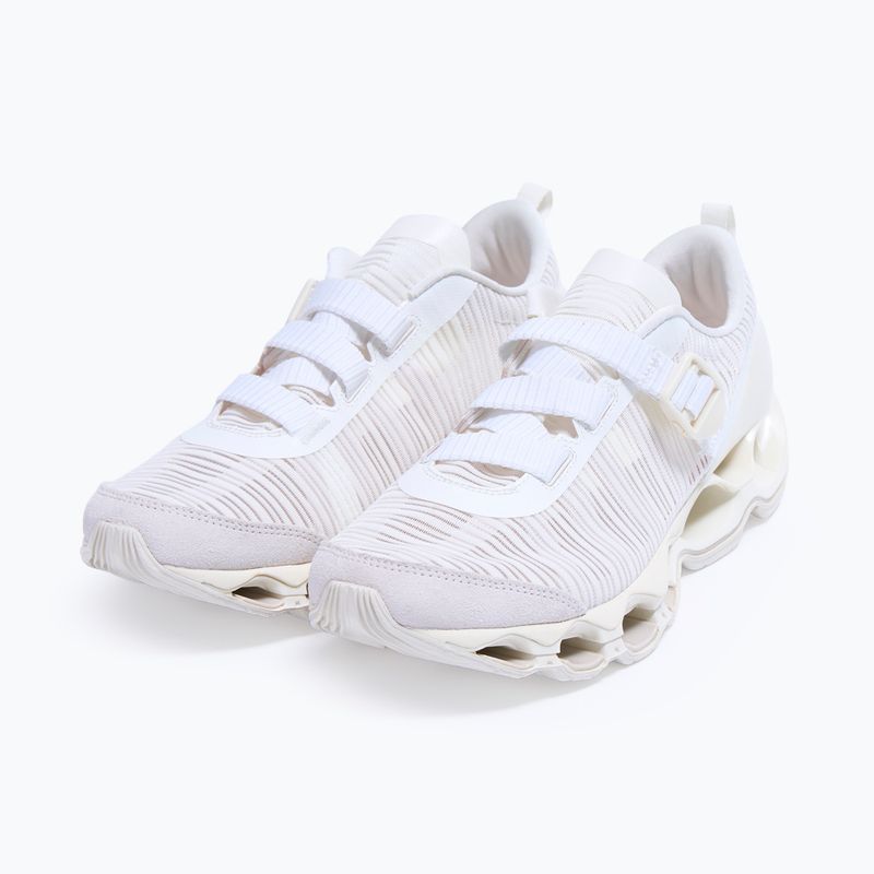 Обувки Mizuno Wave Prophecy Strap 2 snow white/pristine 2